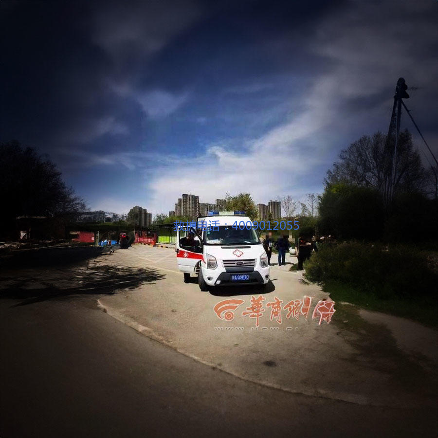 租赁救护车电话号码